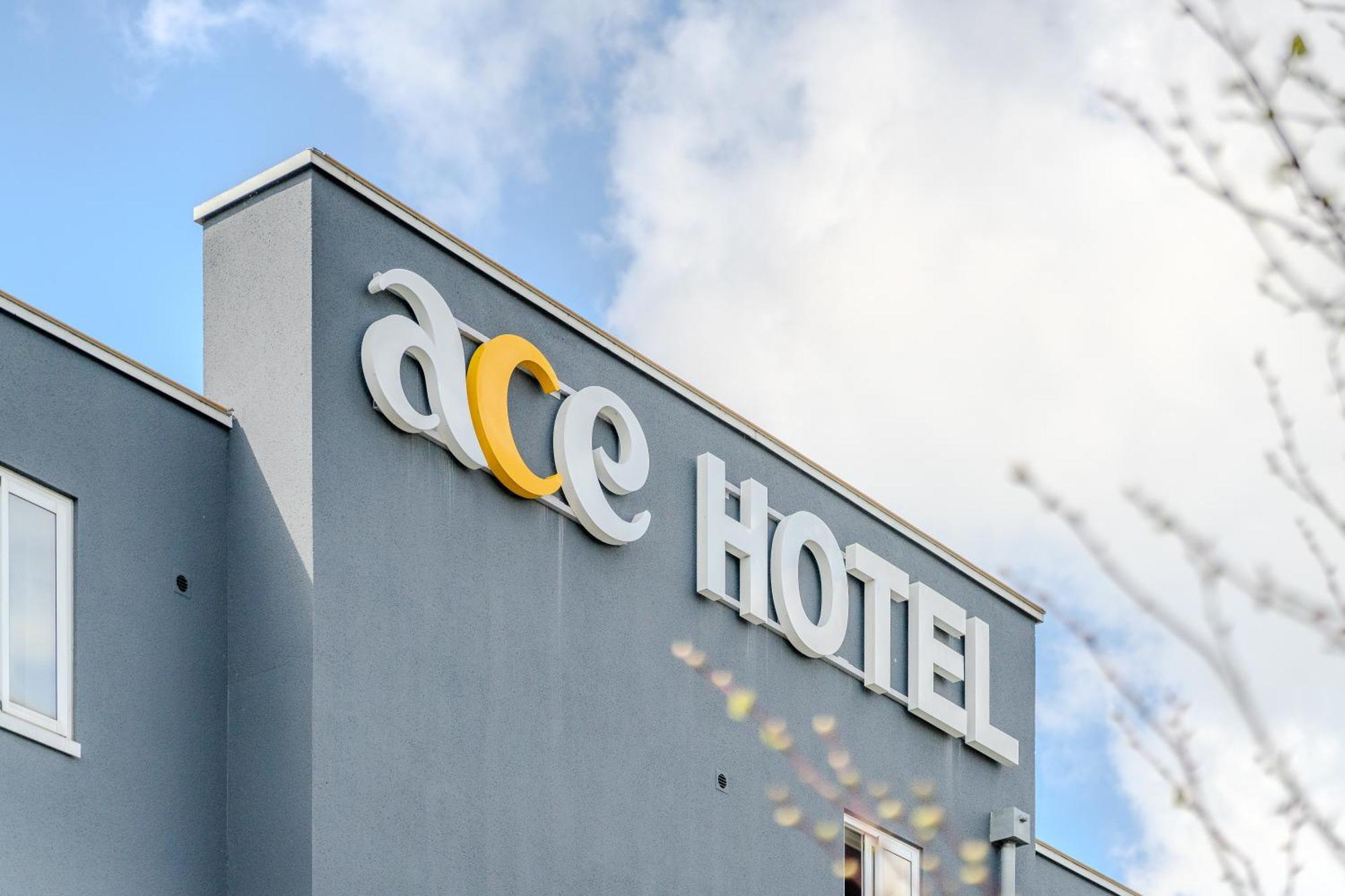 Ace Hotel Noyelles Exterior photo